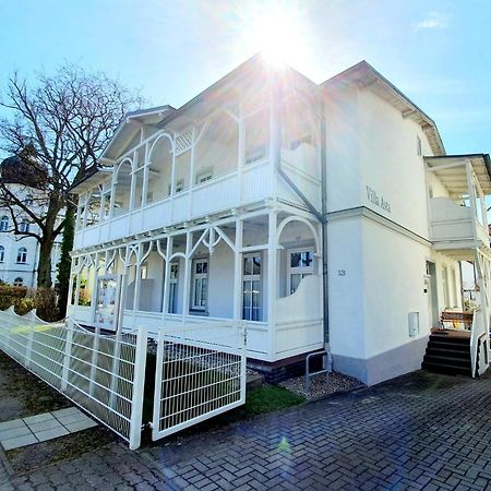 Villa Asta Binz Dış mekan fotoğraf