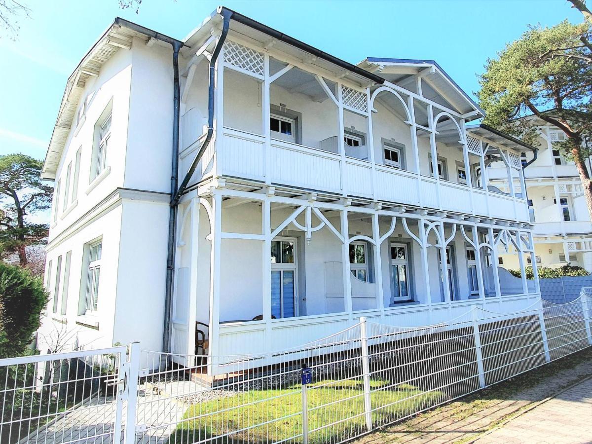 Villa Asta Binz Dış mekan fotoğraf