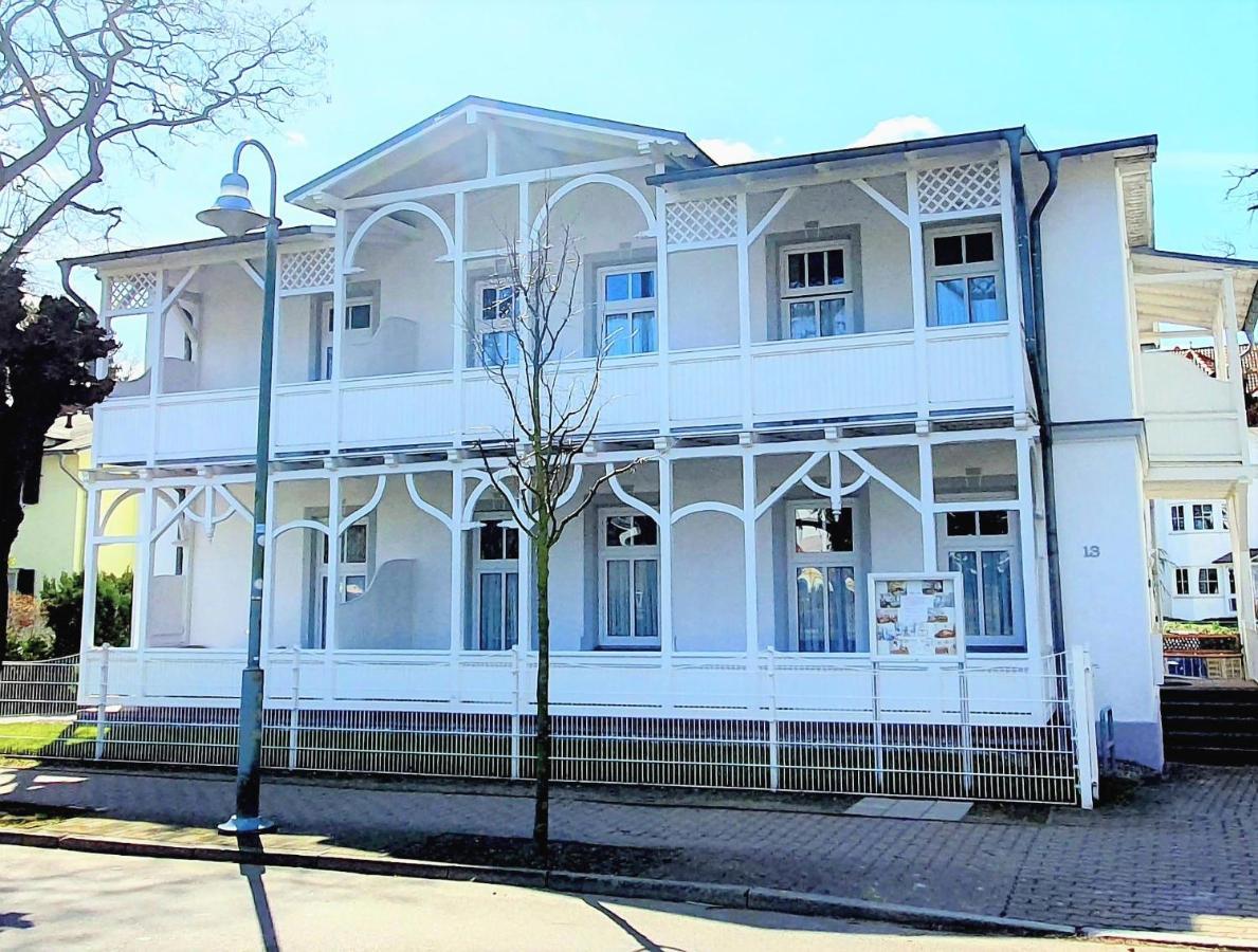 Villa Asta Binz Dış mekan fotoğraf