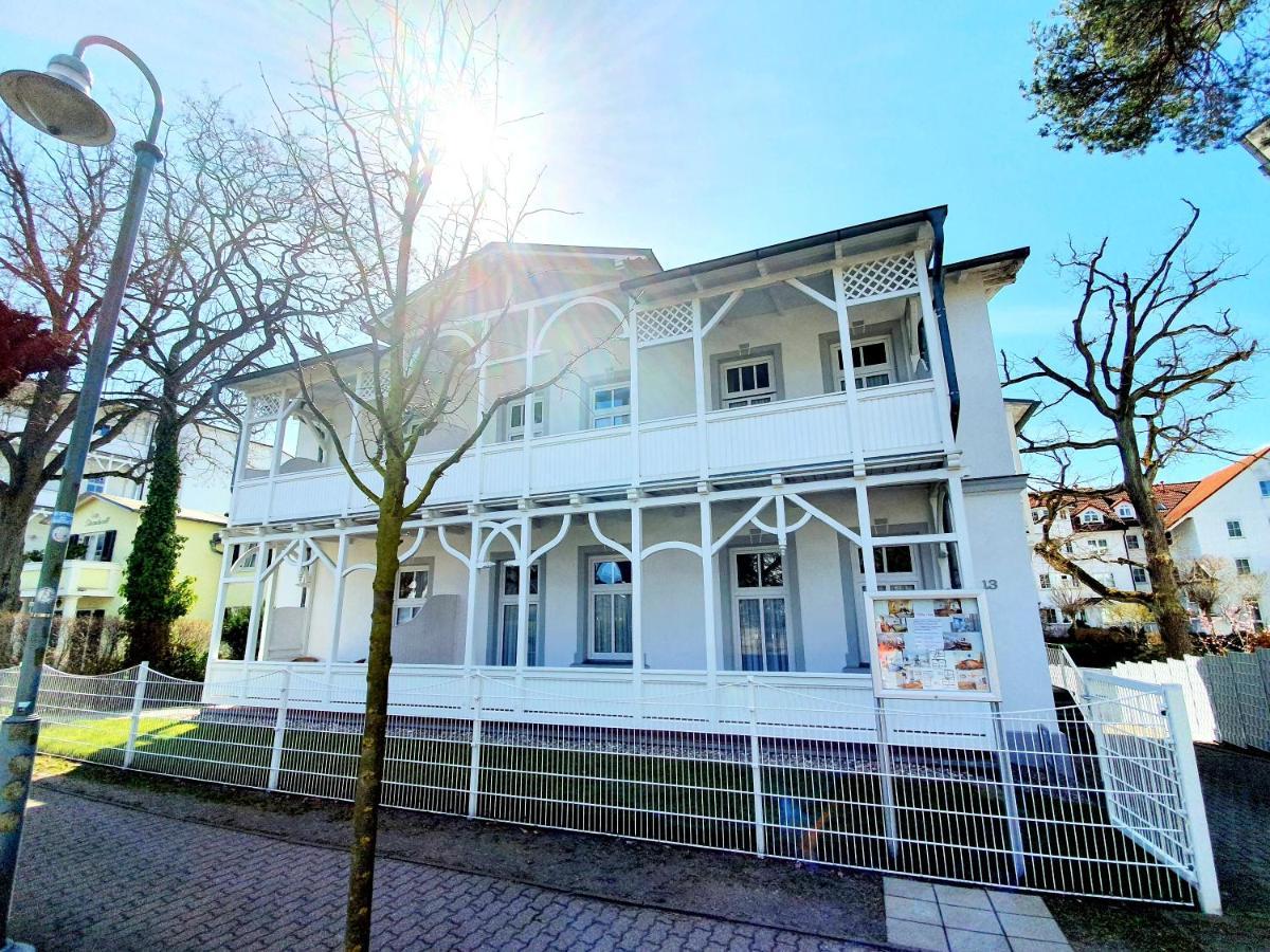Villa Asta Binz Dış mekan fotoğraf