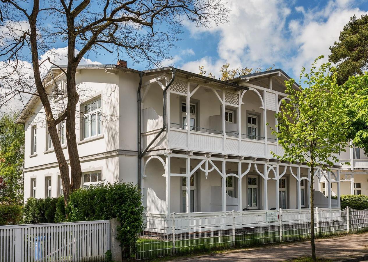 Villa Asta Binz Dış mekan fotoğraf