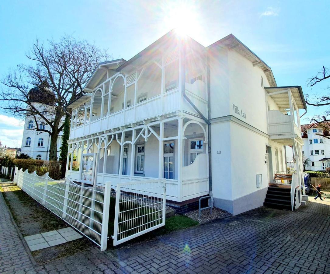 Villa Asta Binz Dış mekan fotoğraf