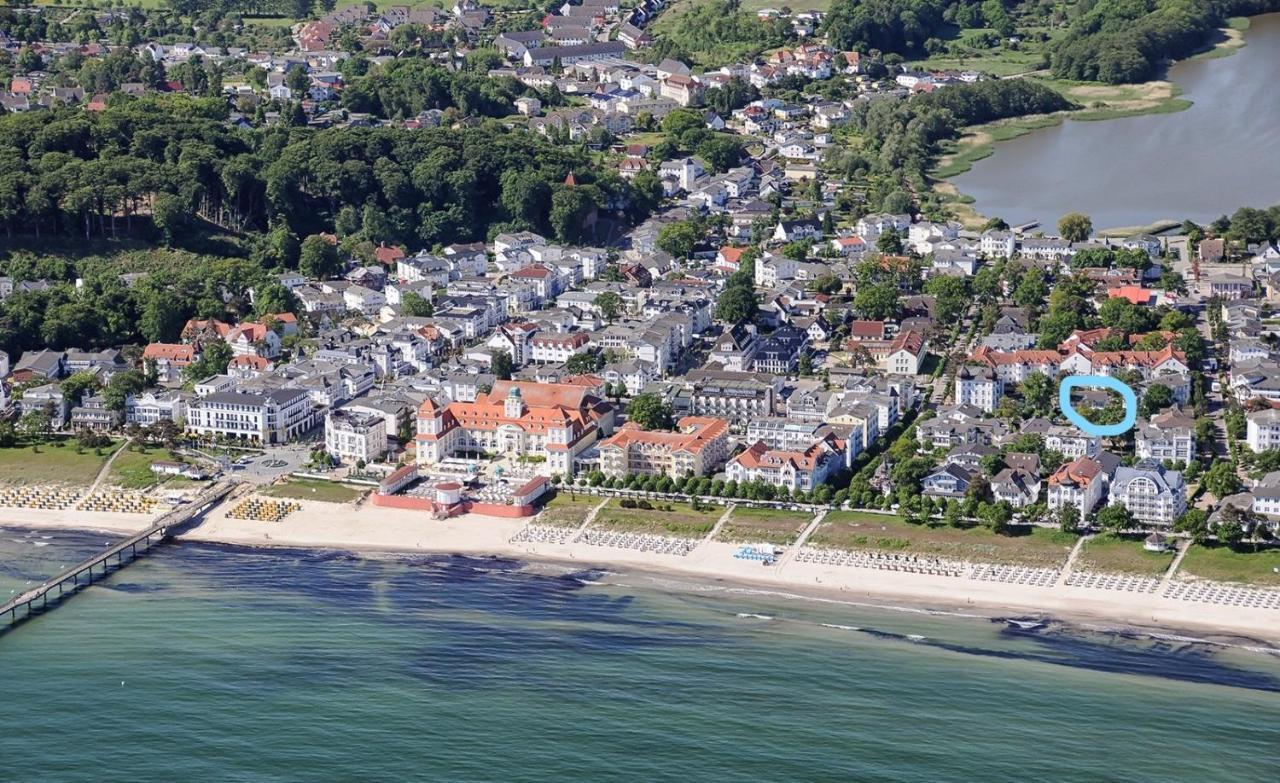 Villa Asta Binz Dış mekan fotoğraf