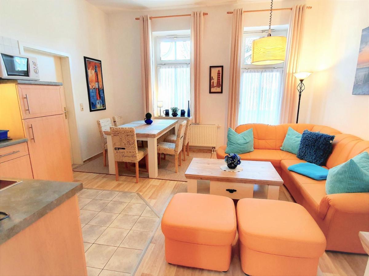Villa Asta Binz Dış mekan fotoğraf