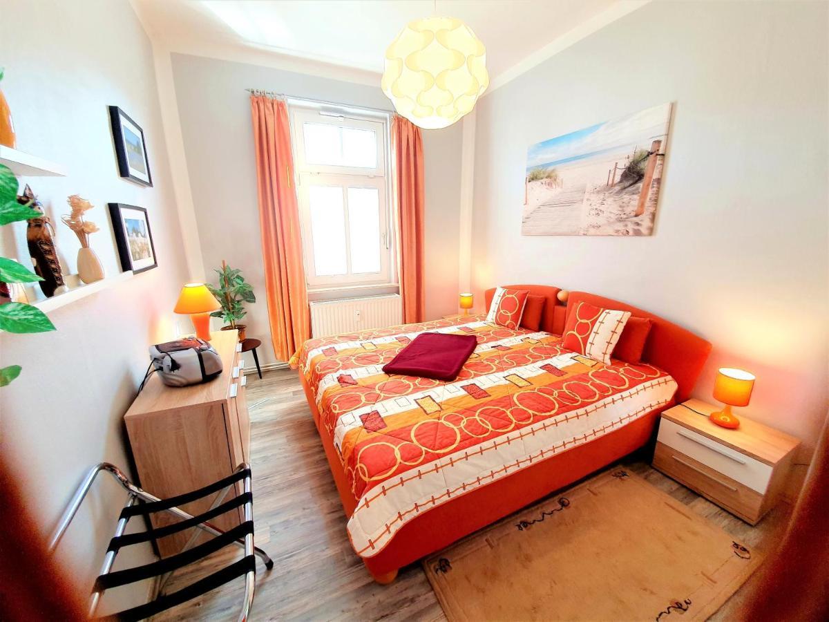 Villa Asta Binz Dış mekan fotoğraf