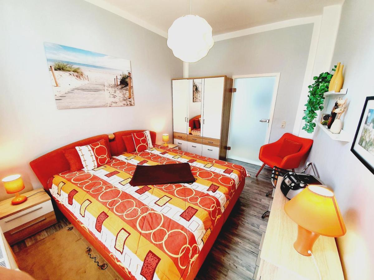 Villa Asta Binz Dış mekan fotoğraf