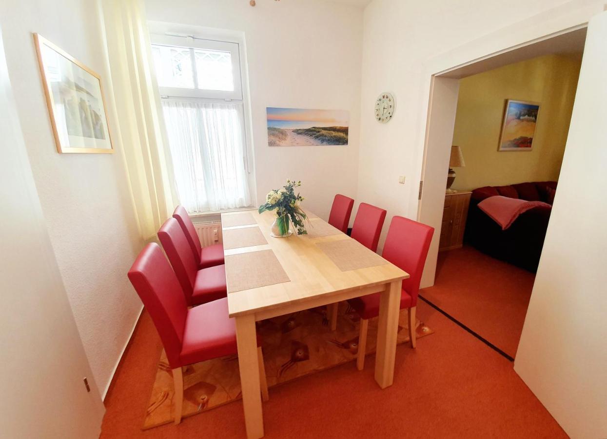 Villa Asta Binz Dış mekan fotoğraf