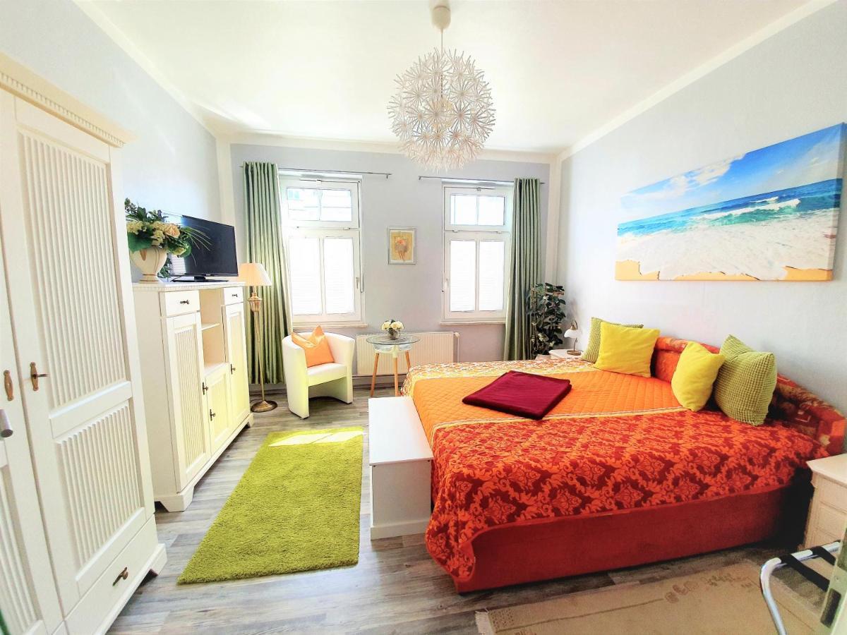 Villa Asta Binz Dış mekan fotoğraf