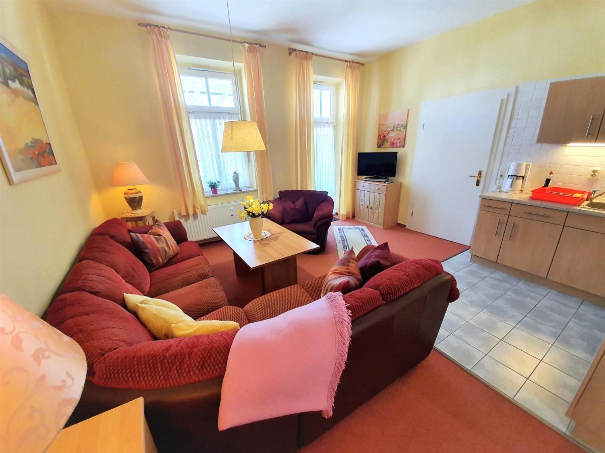 Villa Asta Binz Dış mekan fotoğraf