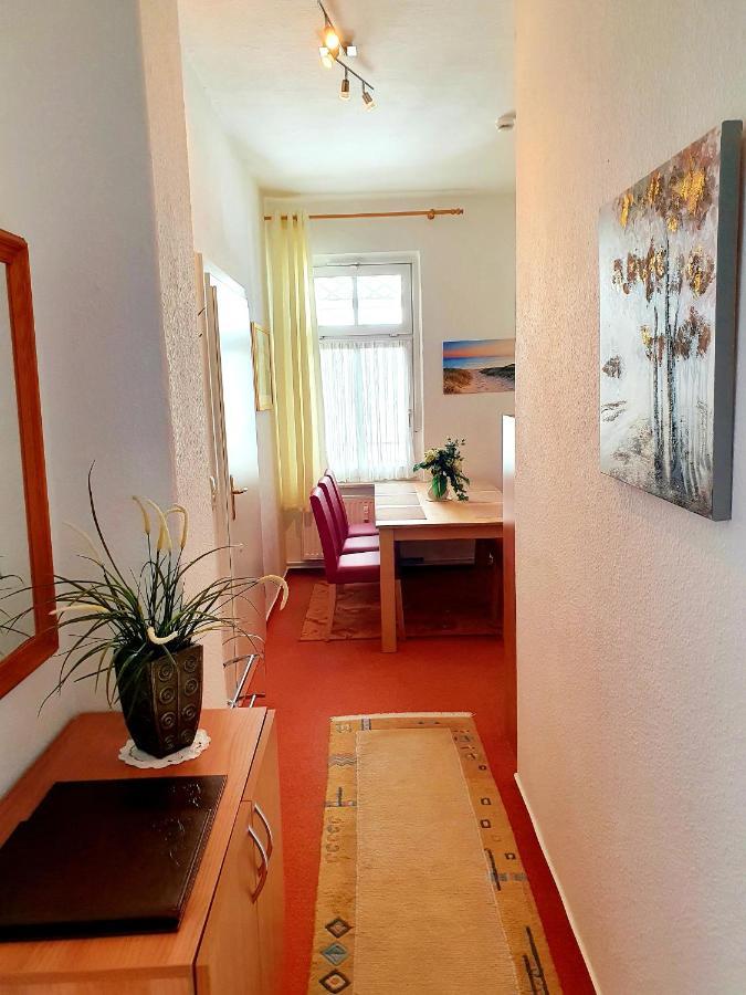 Villa Asta Binz Dış mekan fotoğraf