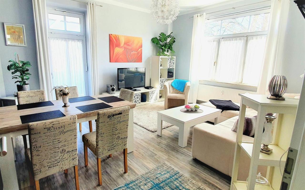 Villa Asta Binz Dış mekan fotoğraf