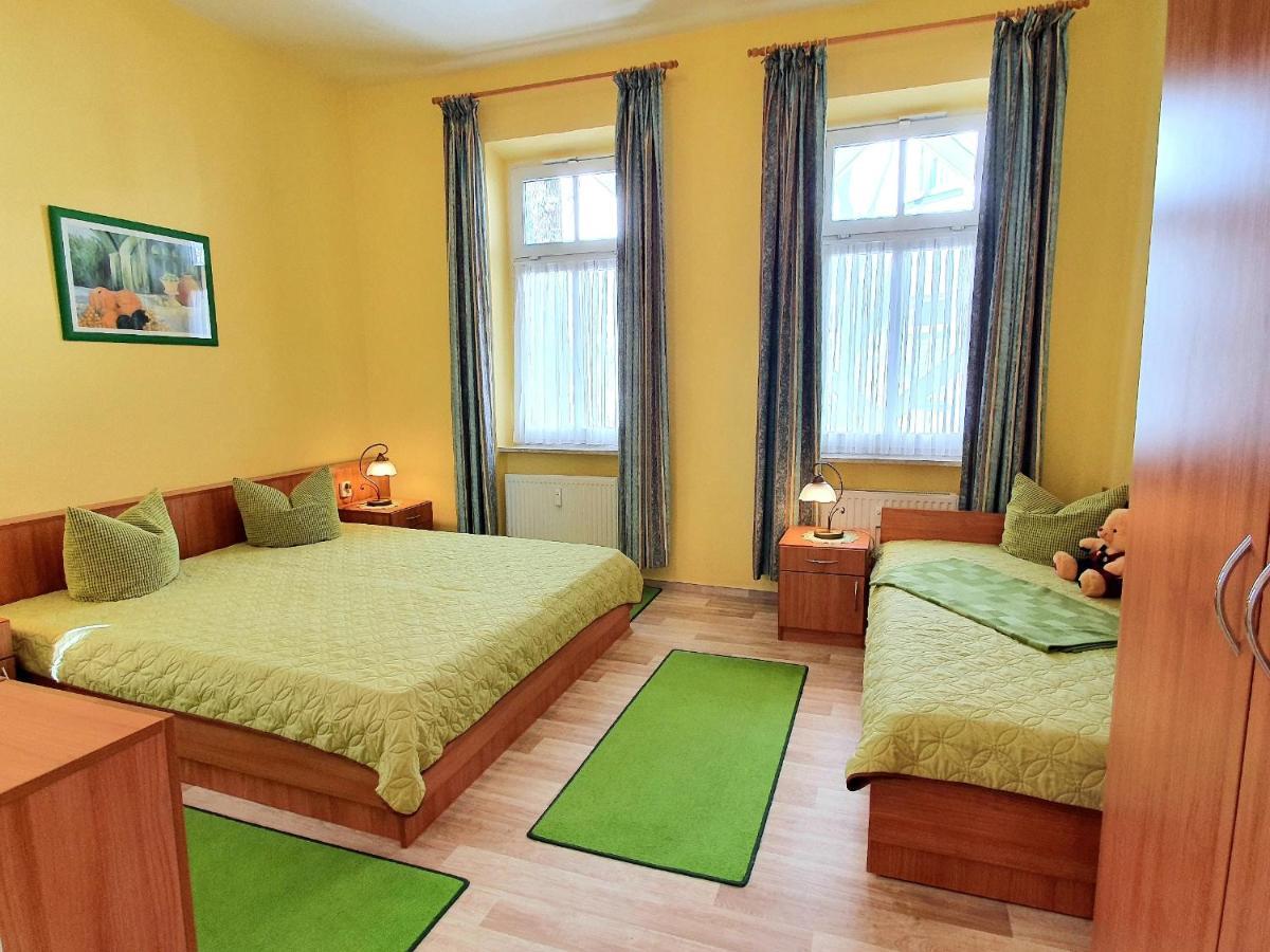 Villa Asta Binz Dış mekan fotoğraf