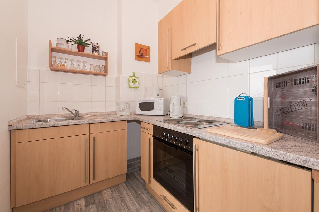 Villa Asta Binz Dış mekan fotoğraf