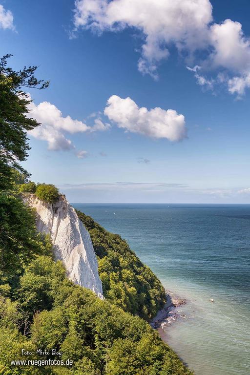 Villa Asta Binz Dış mekan fotoğraf
