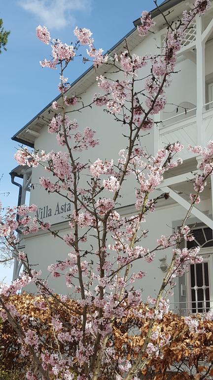 Villa Asta Binz Dış mekan fotoğraf