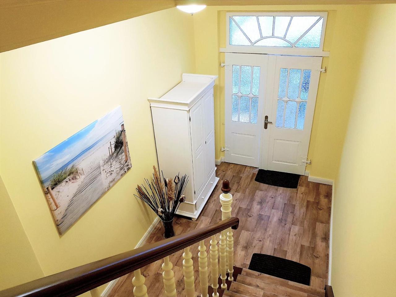 Villa Asta Binz Dış mekan fotoğraf